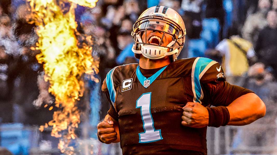 Week 2 fantasy football lames: Cam Newton not yet a must-start